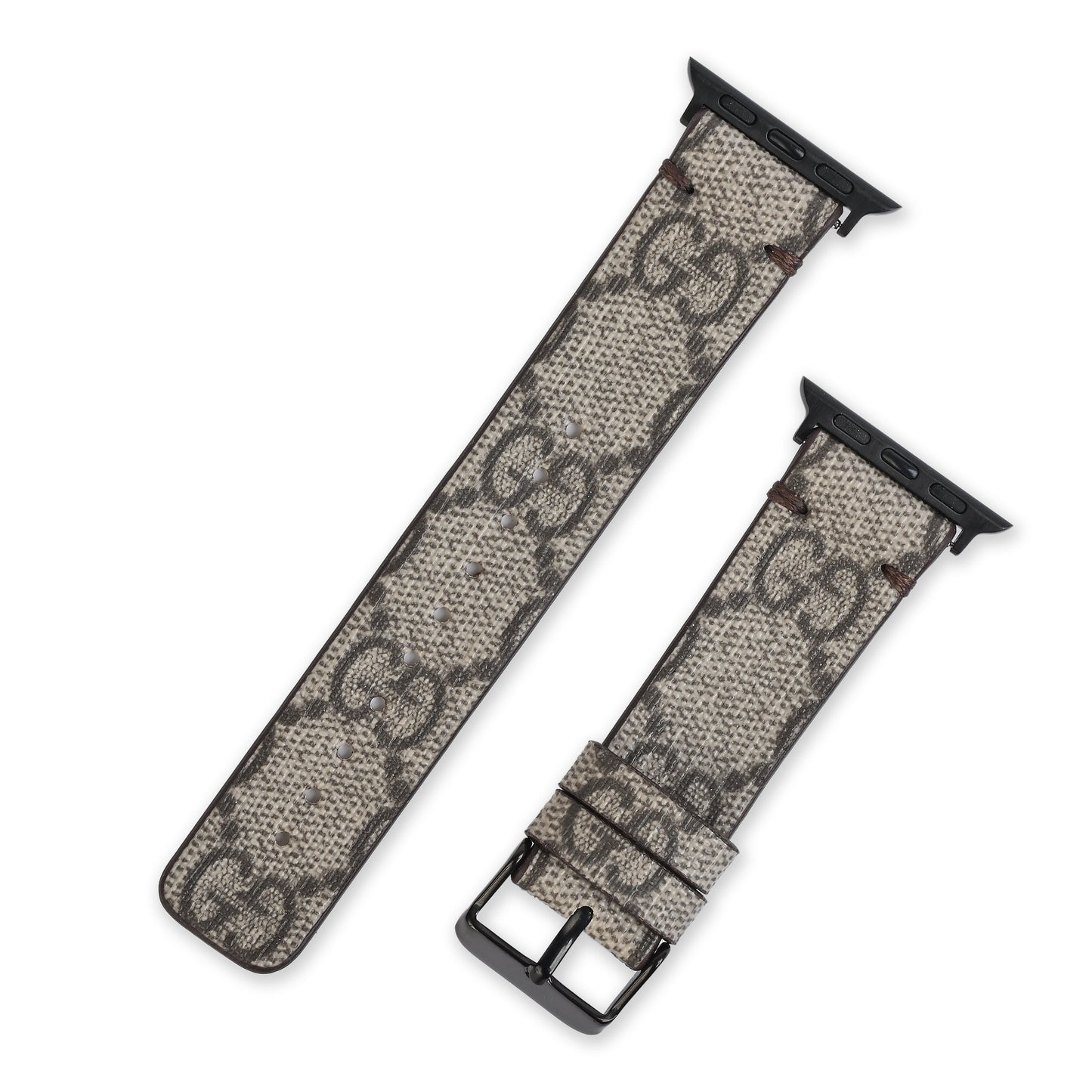 Classic GG Logo Apple Watch Band