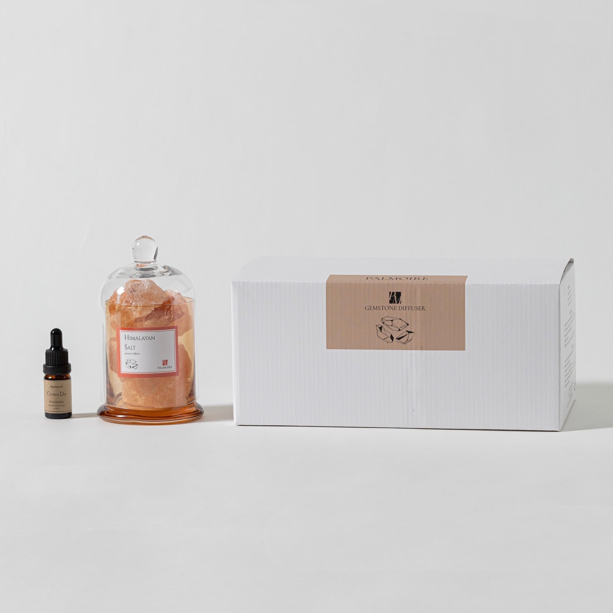 Gemstone Diffuser - Himalayan Salt